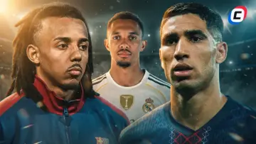 Лучшие правые защитники в EA FC 26 Лучшие правые защитники в EA FC 26