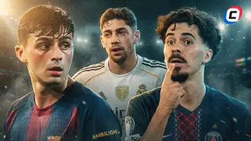 Лучшие центральные полузащитники в EA Sports FC 26