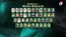 Зимние Джокеры (Winter Wildcards) в EA Sports FC 26