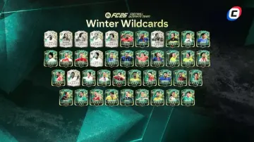 Winter Wildcards в FIFA 26