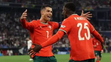 Португалия — лучшая национальная команда 2025 года по версии Globe Soccer Awards Португалия — лучшая национальная команда 2025 года по версии Globe Soccer Awards