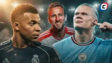 Лучшие нападающие в EA Sports FC 26