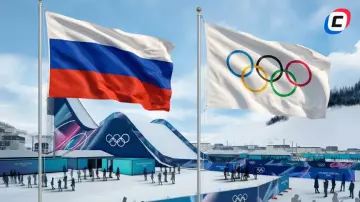 Российские спортсмены на Олимпиаде 2026