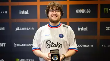 ZywOo стал лучшим игроком 2025 года ZywOo стал лучшим игроком 2025 года