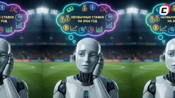 Ставки на футбол в 2026 году Ставки на футбол в 2026 году