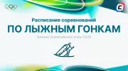 Расписание и результаты соревнований по лыжным гонкам на Олимпиаде 2026