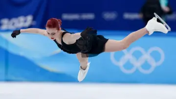 Фигуристка Трусова планирует вернуться в спорт Фигуристка Трусова планирует вернуться в спорт