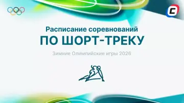 Шорт-трек на Олимпиаде 2026