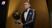 Как получить Золотой мяч в карьере игрока в EA Sports FC 26