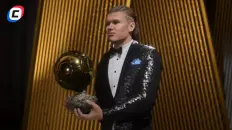 Как получить Золотой мяч в карьере игрока в EA Sports FC 26