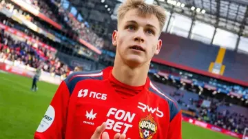 Форвард ЦСКА Пополитов перешел в «Чайку» Форвард ЦСКА Пополитов перешел в «Чайку»