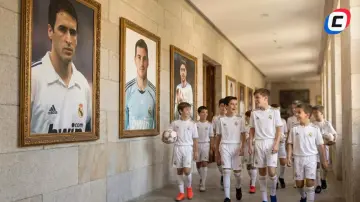Воспитанники Реала Воспитанники Реала