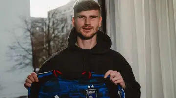 Тимо Вернер перешел в клуб MLS «Сан-Хосе Эртквейкс»