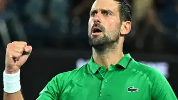 Уже известны финалисты мужского одиночного разряда Australian Open