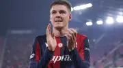 «Болонья» отпустила Хольма в «Ювентус», игрок вылетит в Турин сегодня