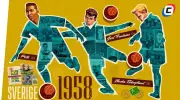 ЧМ-1958 в Швеции: рождение Пеле, первая победа Бразилии и дебют СССР