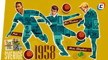 Чемпионат мира по футболу в 1958 году Чемпионат мира по футболу в 1958 году