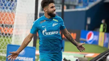 «Фенербахче» хочет подписать Юри Алберто, 50% прав на игрока принадлежат «Зениту» «Фенербахче» хочет подписать Юри Алберто, 50% прав на игрока принадлежат «Зениту»