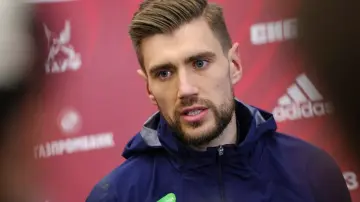 Хайкин подтвердил желание получить паспорт Норвегии Хайкин подтвердил желание получить паспорт Норвегии