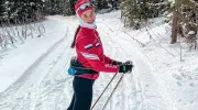 Россиянка Непряева на Олимпиаде в Италии заняла 17-е место в скиатлоне