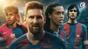 Лучшие игроки «Барселоны»: легенды и современные звезды