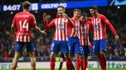 «Атлетико» уничтожил «Барселону» в полуфинале Кубка Испании — 4:0