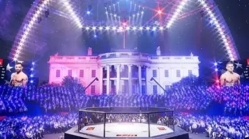 Стало известно, кто выступит в главном бою турнира UFC в Белом доме