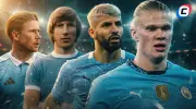 Лучшие игроки «Манчестер Сити»: легенды и современные звезды