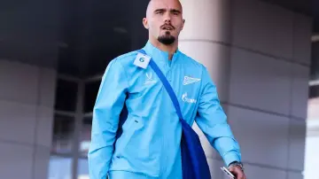 Футболист «Зенита» назвал главного конкурента команды в борьбе за чемпионство Футболист «Зенита» назвал главного конкурента команды в борьбе за чемпионство