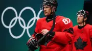 Определились полуфинальные пары хоккейного турнира Олимпиады-2026