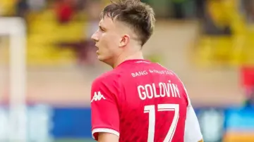 LFP вынесла вердикт Головину за удаление в матче против «Нанта»
