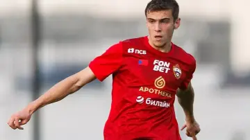 Гришин: «Абдулкадыров принял правильное решение, в ЦСКА он бы не играл» Гришин: «Абдулкадыров принял правильное решение, в ЦСКА он бы не играл»