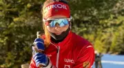 Непряева на Олимпиаде в Италии заняла 11-е место в марафоне на 50 км