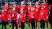 Сборная России объявила первого соперника на мартовском сборе