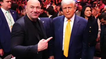 Стал известен полный кард турнира UFC в Белом доме Стал известен полный кард турнира UFC в Белом доме