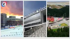 Лучшие биатлонные комплексы России