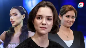 Ученицы Этери Тутберидзе Ученицы Этери Тутберидзе