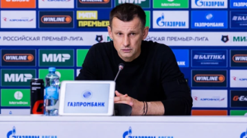 «Палмейрас» ведет переговоры по Венделу и Нино из «Зенита»
