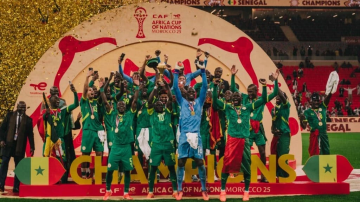 В Сенегале отреагировали на решение CAF присудить Марокко победу на Кубке Африки