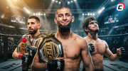 Непобежденные бойцы UFC: кто из звезд ни разу не проигрывал в октагоне?