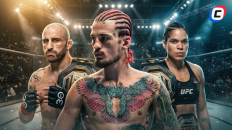 Лучшие бойцы в UFC 5: выбираем идеального бойца для победы