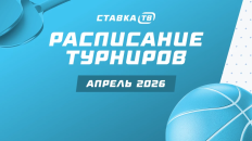 Расписание на апрель: новые дивизионы для авторов и насыщенный календарь турниров