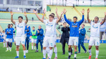 Селюк назвал «Зенит» фаворитом чемпионской гонки РПЛ