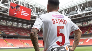 Барко рассказал, какой клуб РПЛ пытался перехватить его у «Спартака»