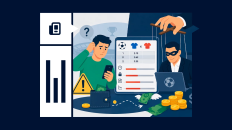 Как нелегальные букмекеры обманывают игроков: разбор уловок и советы