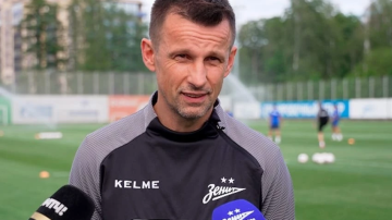 Семак: «Не сомневаюсь, ЦСКА проведет матч с «Зенитом» на максимуме»