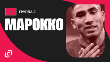 Сборная Марокко на ЧМ-2026