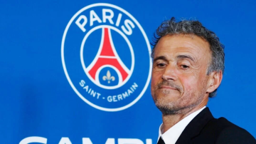 Энрике оценил шансы «ПСЖ» Энрике оценил шансы «ПСЖ»