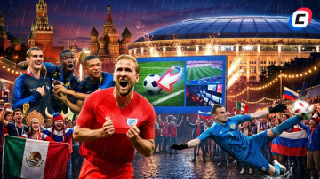 Чемпионат мира 2018 года по футболу