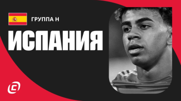 Сборная Испании на ЧМ-2026